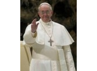 Il Papa: i laici
che si oppongono
alle unioni gay
hanno ragione
